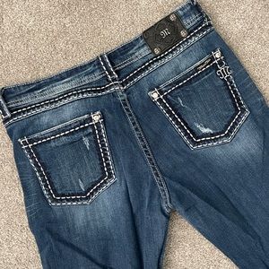 Miss Me boyfriend jeans